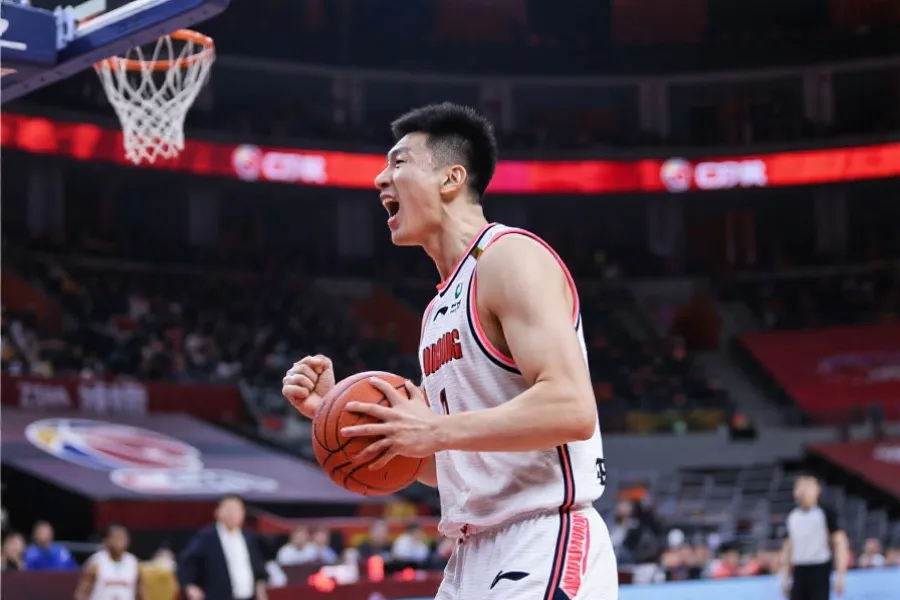 篮坛新势力：CBA赛场上本土球星的璀璨崛起